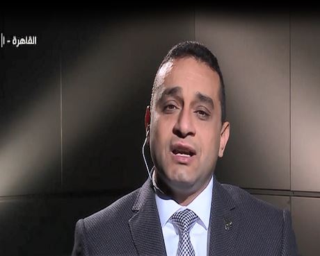 حاتم صابر، خبير مكافحة الإرهاب الأمني