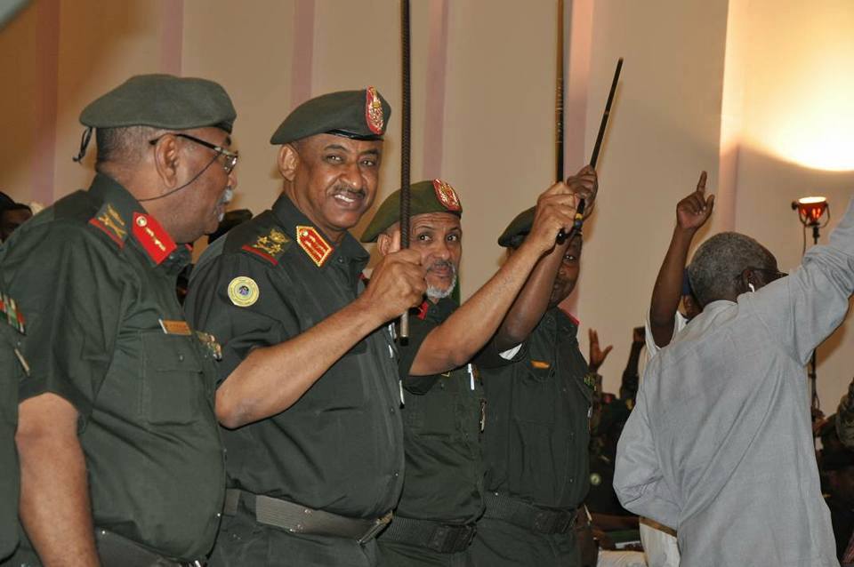 الفريق أول ركن كمال عبدالمعروف