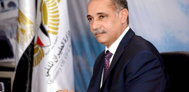 الفريق يونس المصري - وزير الطيران