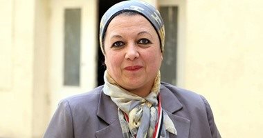 النائبة ماجدة نصر