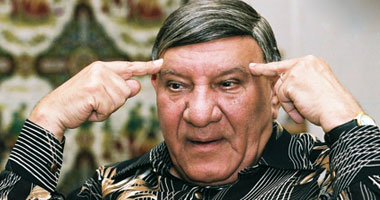 الإعلامي مفيد فوزي