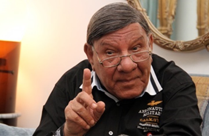 الإعلامي مفيد فوزي