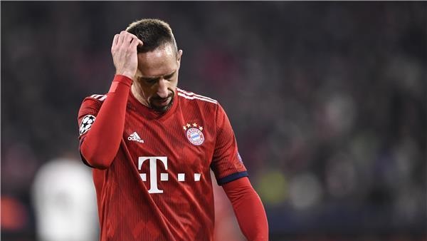 فرانك ريبيري فرانك ريبيري