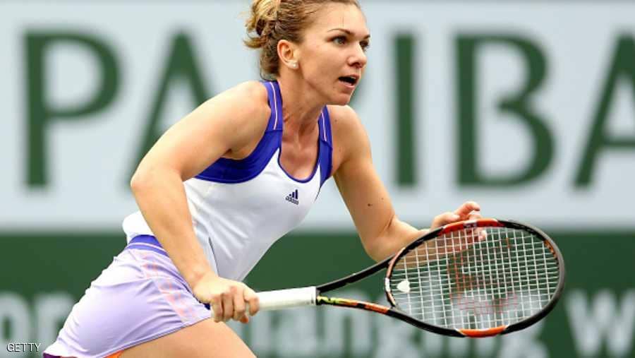 الرومانية سيمونا هاليب