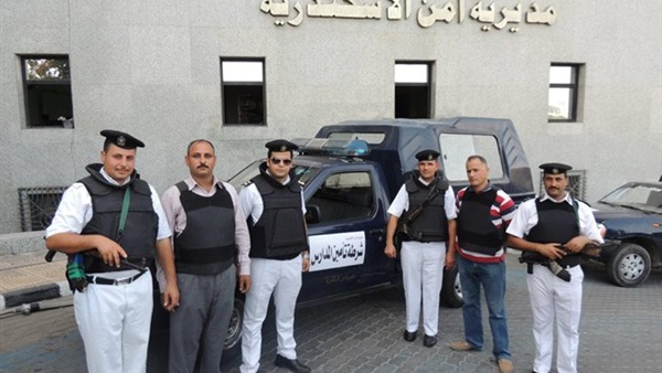 الاجهزة الامنية الاجهزة الامنية