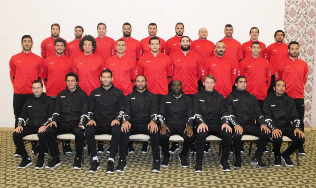 منتخب اليد منتخب اليد
