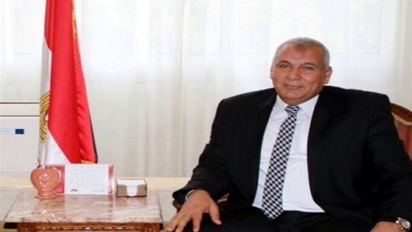 محافظ الوادي الجديد اللواء محمد الزملوط محافظ الوادي الجديد اللواء محمد الزملوط