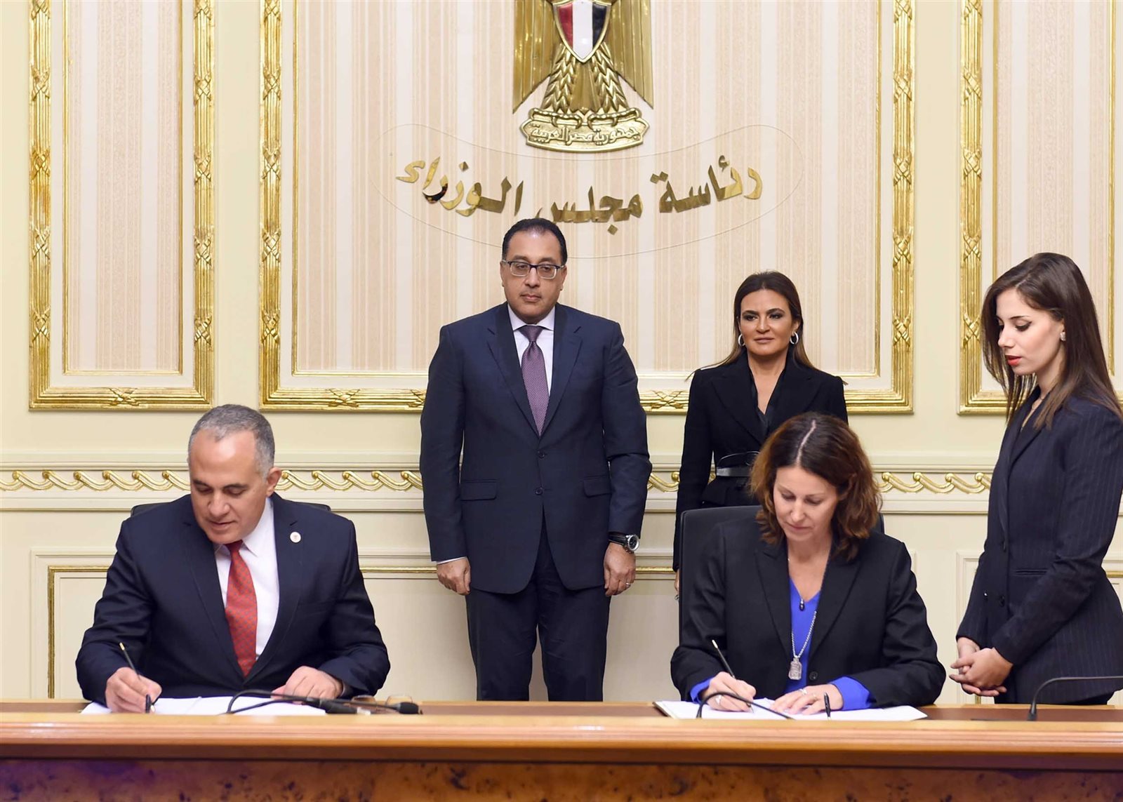 مجلس الوزراء