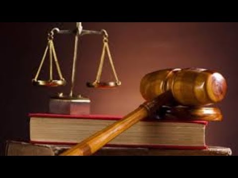 صور أرشيفية - محاكمات