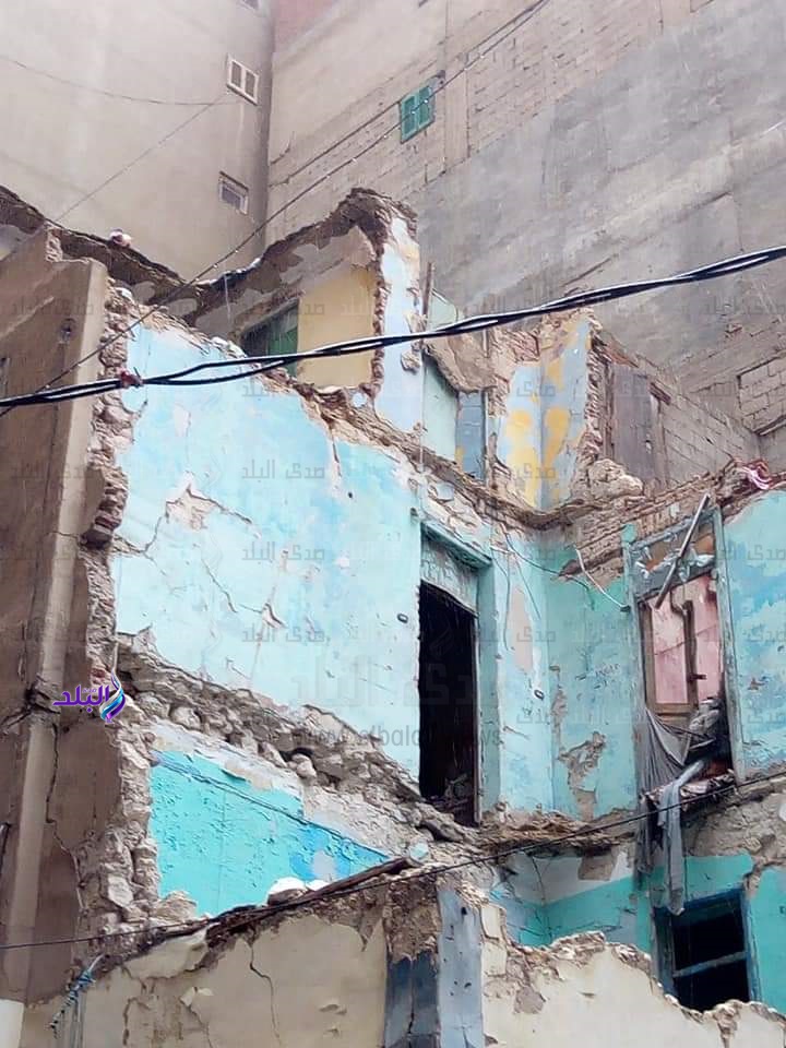 جانب من الانهيار جانب من الانهيار