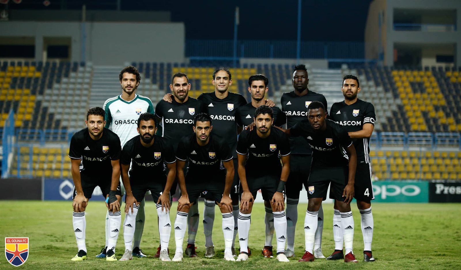 لاعبي الفريق الأول لكرة القدم بنادي الجونة لاعبي الفريق الأول لكرة القدم بنادي الجونة