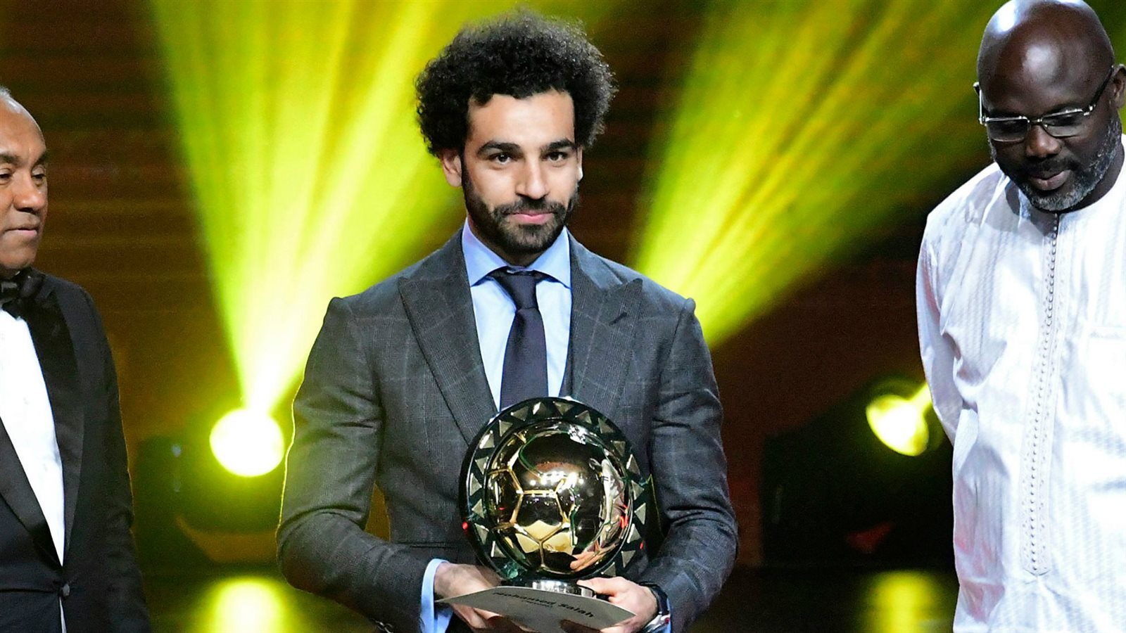 محمد صلاح 