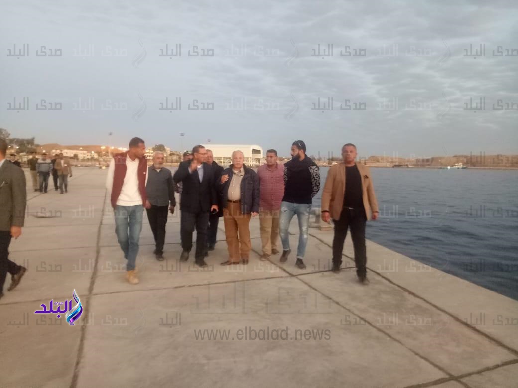 موانى البحر الاحمر موانى البحر الاحمر