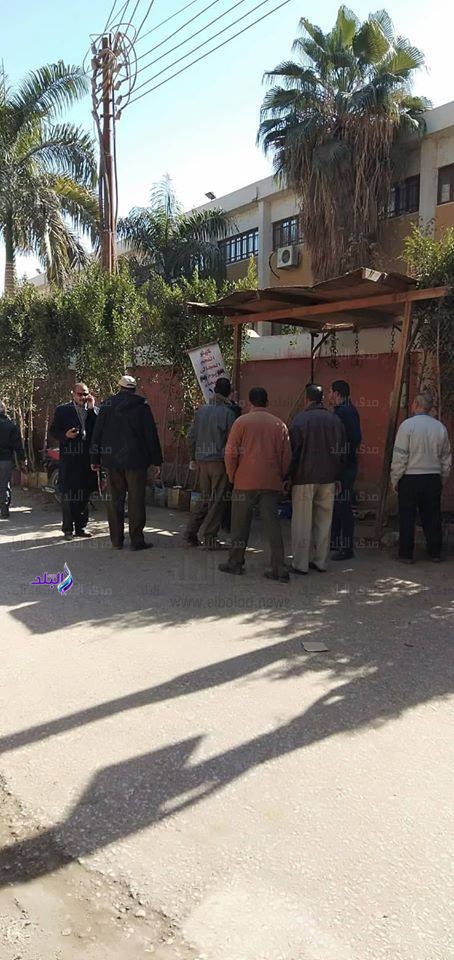 تحرير 148 محضر اشغالات عامة ونظافة بديروط تحرير 148 محضر اشغالات عامة ونظافة بديروط