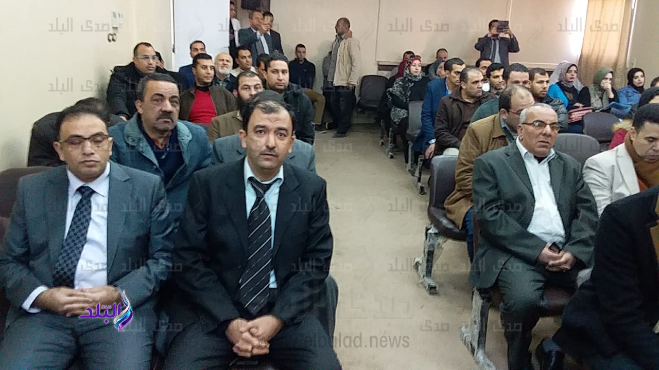مؤتمر علمي بكفر الشيخ 