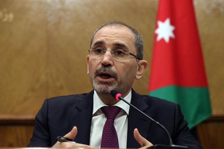ايمن الصفدي، وزير الخارجية الأردني