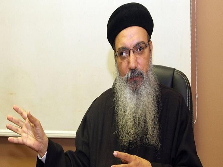 الأب بولس حليم، المتحدث باسم الكنيسة الأرثوذكسية