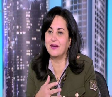 نهى بكر أستاذ العلوم السياسية بالجامعة الأمريكية