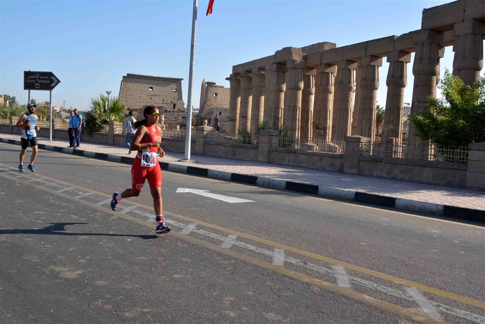 شاب من 38 دولة يتسابقون بماراثون مصر الدولي الـ26 بالأقصر غد شاب من 38 دولة يتسابقون بماراثون مصر الدولي الـ26 بالأقصر غد