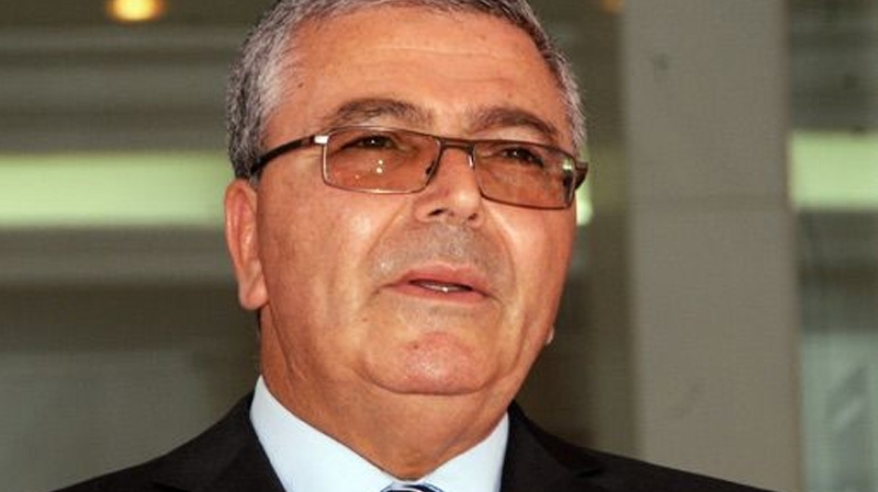 وزير الدفاع التونسي عبد الكريم الزبيدي وزير الدفاع التونسي عبد الكريم الزبيدي