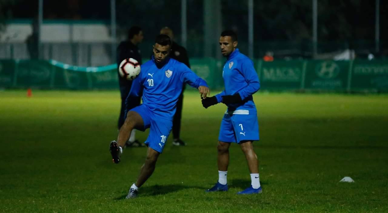 تدريبات الزمالك تدريبات الزمالك