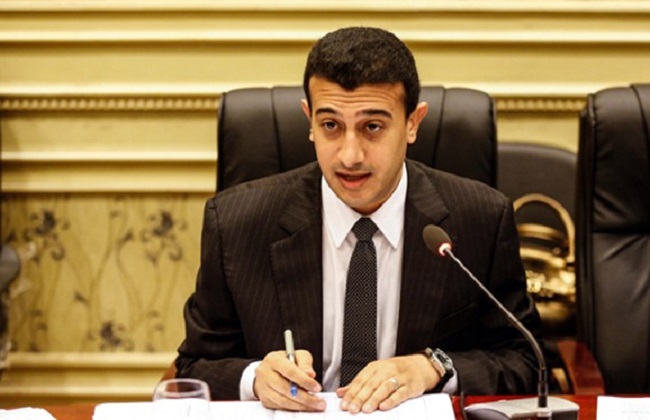 النائب طارق الخولي