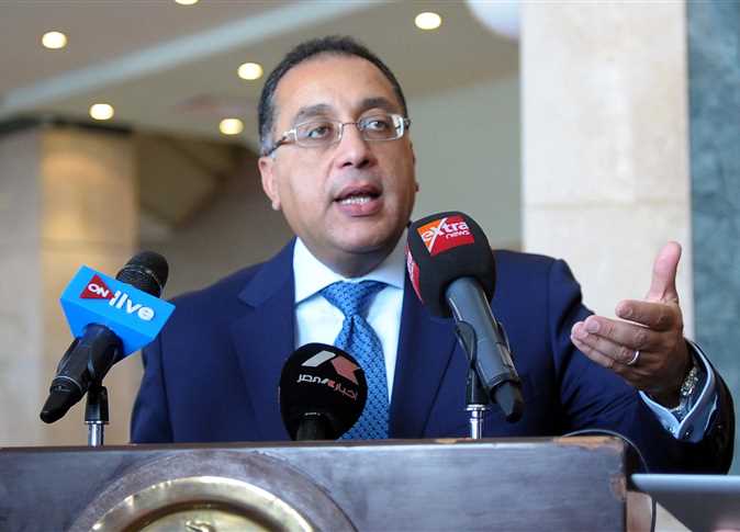 مصطفى مدبولي، رئيس مجلس الوزراء