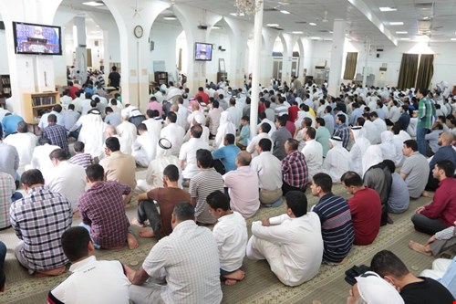 خطبة الجمعة خطبة الجمعة