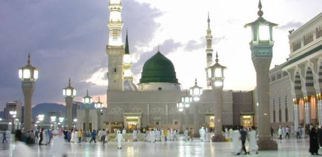 المسجد النبوي