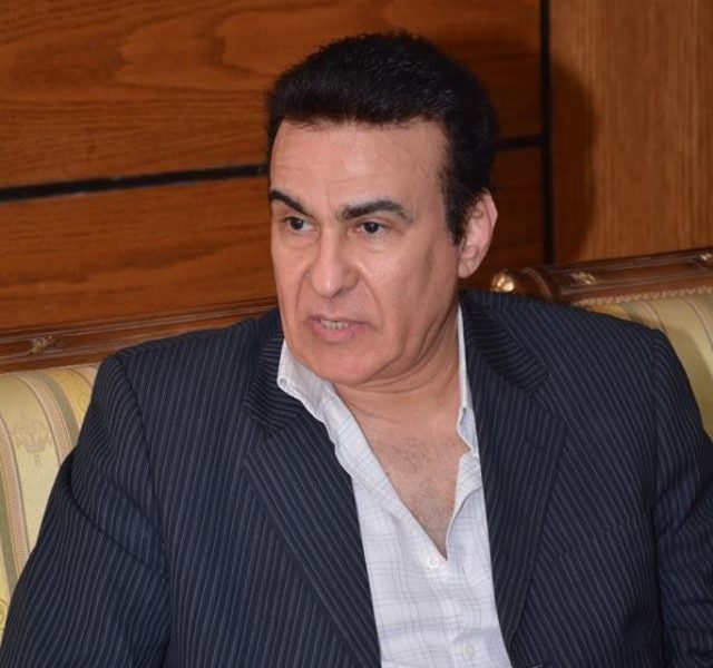 الفنان طارق الدسوقي