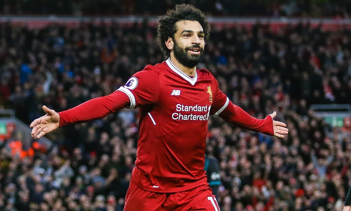 محمد صلاح 