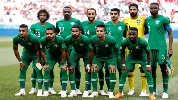 المنتخب السعودي الأول لكرة القدم