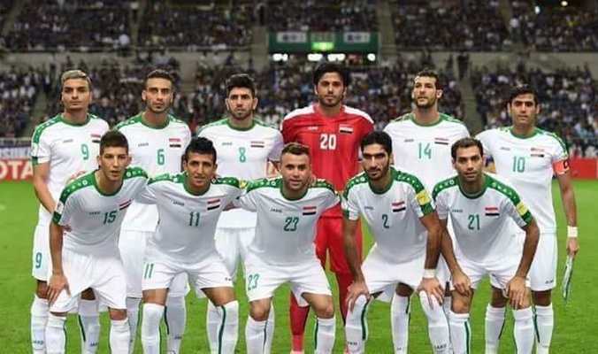 منتخب العراق الأول لكرة القدم منتخب العراق الأول لكرة القدم