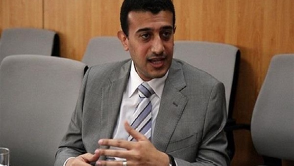 النائب طارق الخولي أمين سر لجنة العلاقات الخارجية بالبرلمان النائب طارق الخولي أمين سر لجنة العلاقات الخارجية بالبرلمان