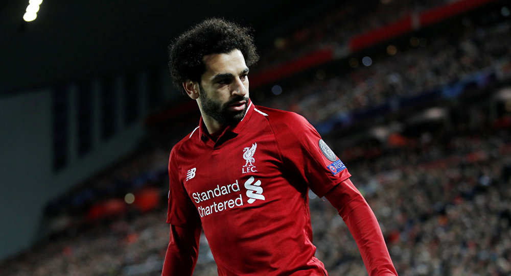  محمد صلاح 