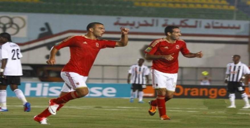 عماد متعب وتريكة 