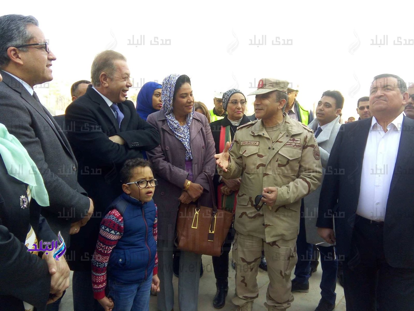 وفد النواب يتفقد المتحف المصري الكبير وفد النواب يتفقد المتحف المصري الكبير