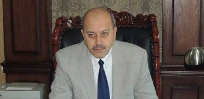 اللواء رضا طبلية مدير أمن القليوبية