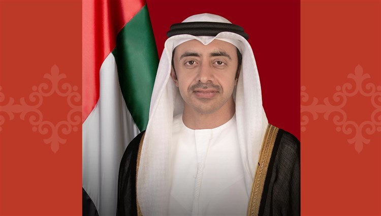  عبد الله بن زايد آل نهيان