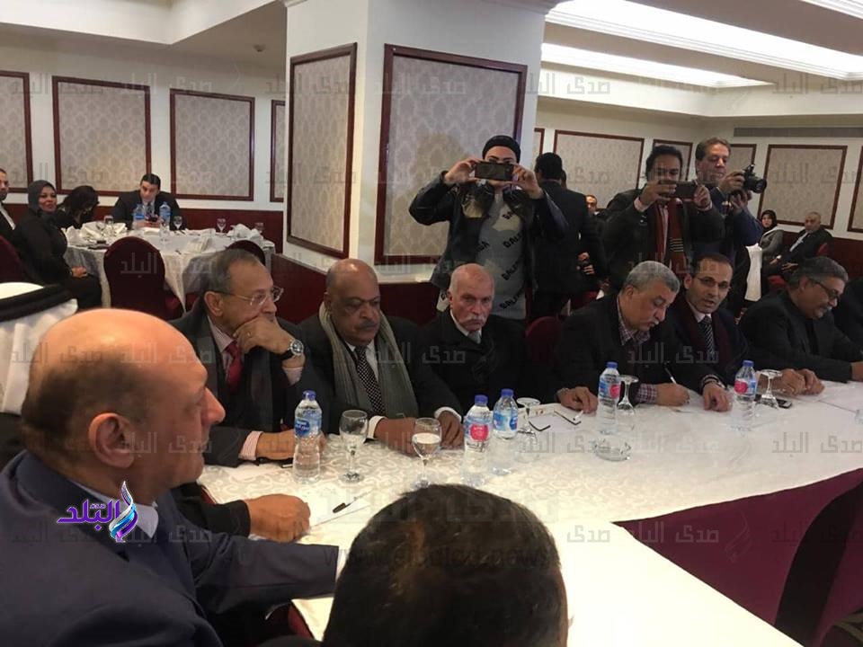 تحالف الأحزاب المصرية