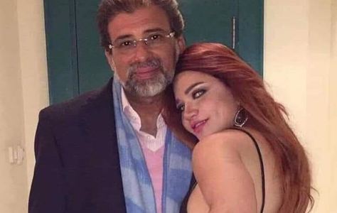 خالد يوسف وياسمين الخطيب