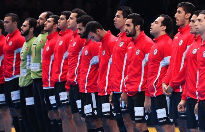 المنتخب المصري لكرة اليد