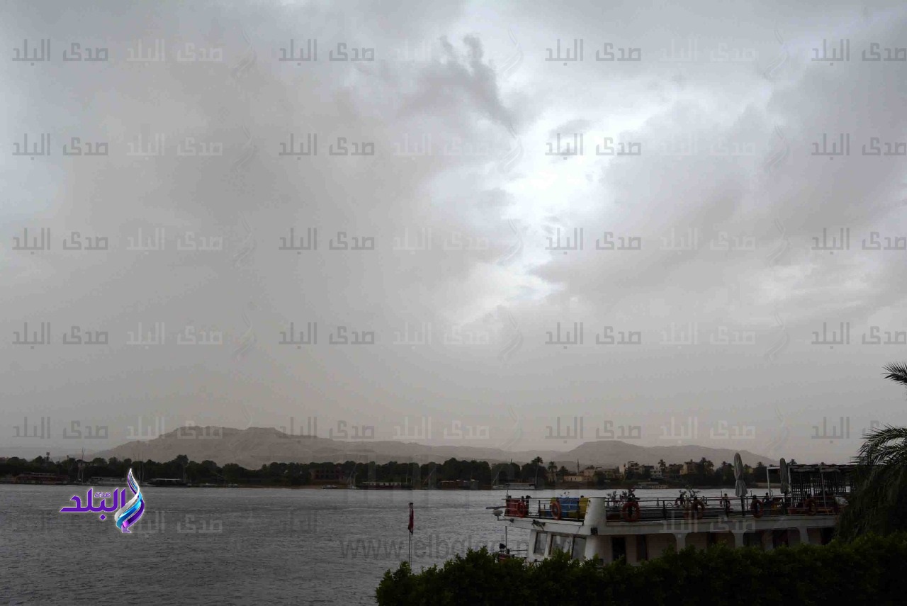 الطقس السئ يمنع رحلات البالون بالاقصر