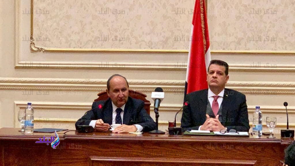  المهندس عمرو نصار ، وزير التجارة والصناعة