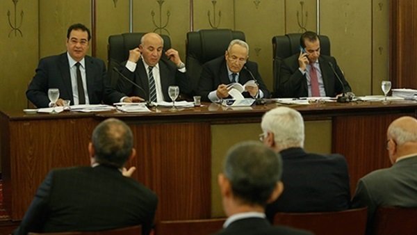 اللجنة التشريعية بمجلس النواب 