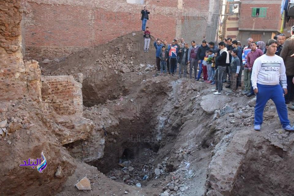 تطوير كورنيش كفر حجازى