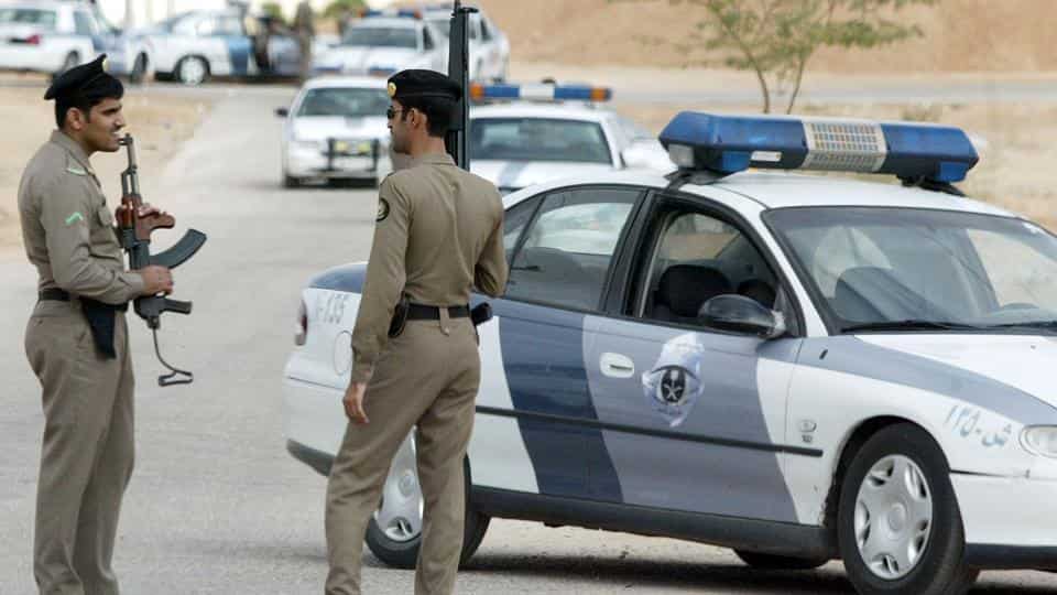 الشرطة السعودية قالت إن الحادث وقع صباح الأحد 