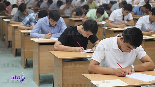 امتحان أولى ثانوي