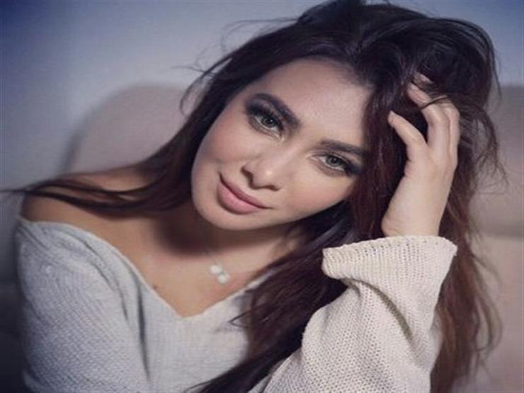 الفنانة ميريهان حسين 