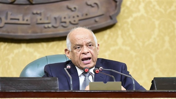 الدكتور على عبدالعال رئيس البرلمان